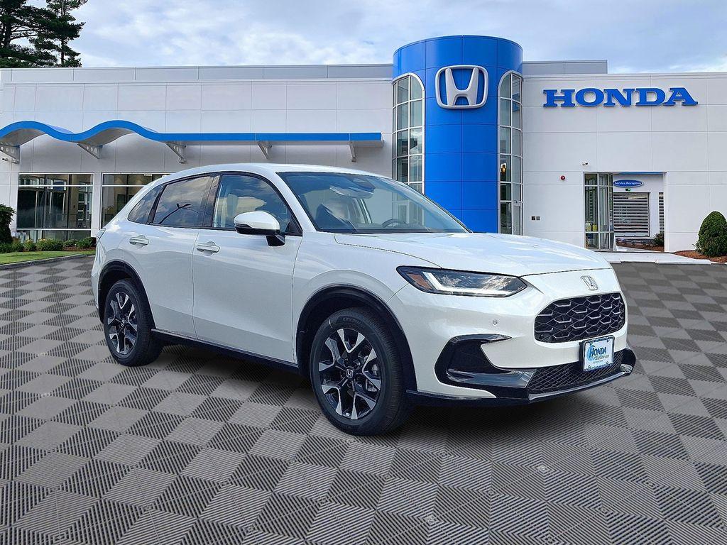 New 2027 Honda HR-V EX-L