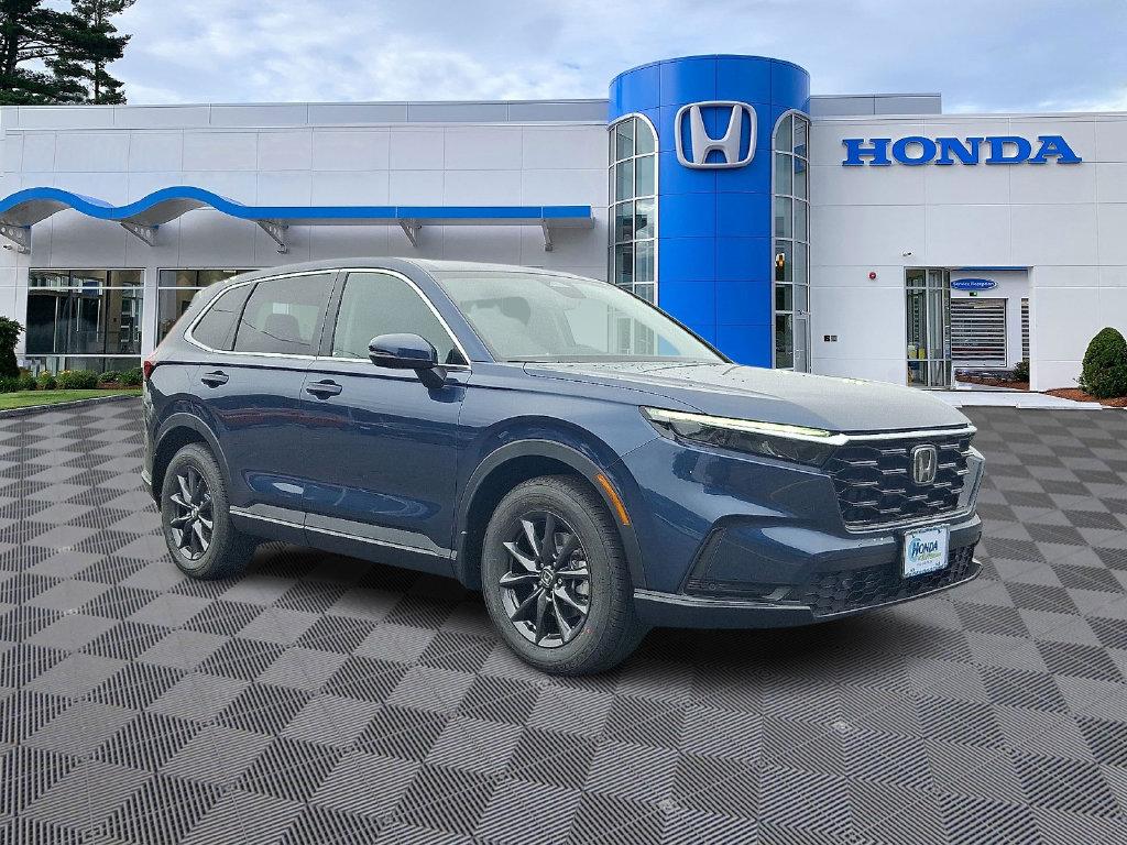 New 2027 Honda CR-V EX-L