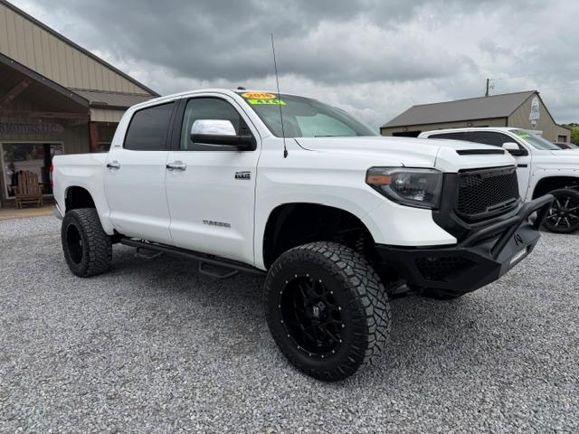 2016 Toyota Tundra