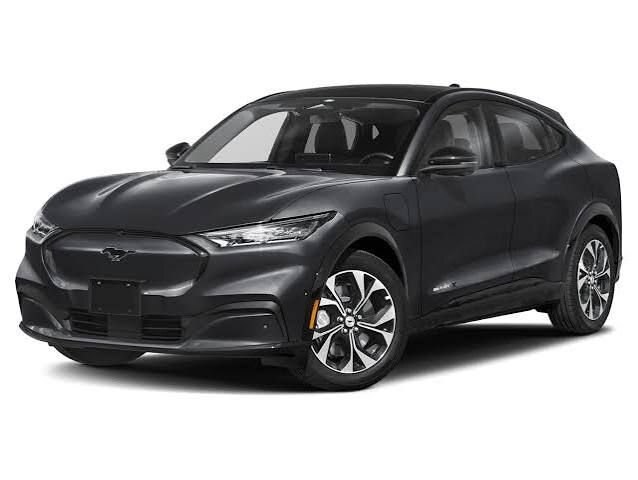 2023 FORD MUSTANG MACH-E PREMIUM — фото 1