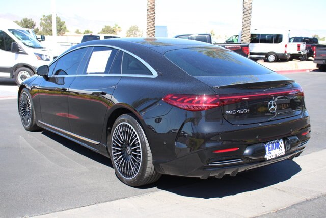 2023 Mercedes-BENZ EQS — миниатюра 5