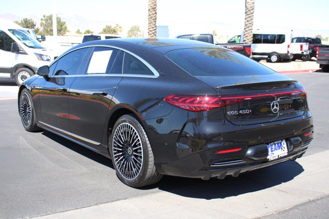 2023 Mercedes-BENZ EQS 照片 5