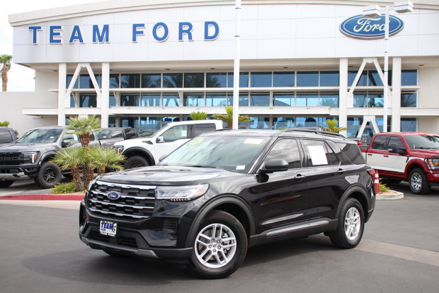 2025 FORD EXPLORER ACTIVE 照片 2