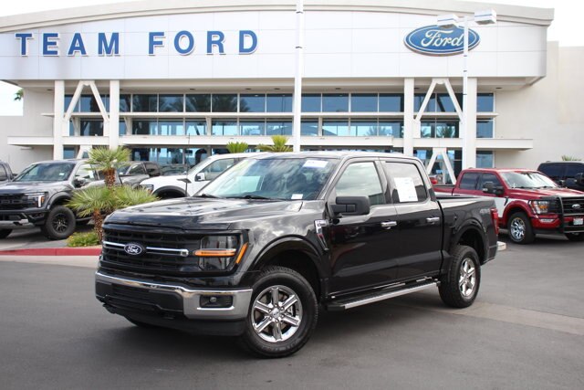 2025 FORD F-150 XLT 照片 2