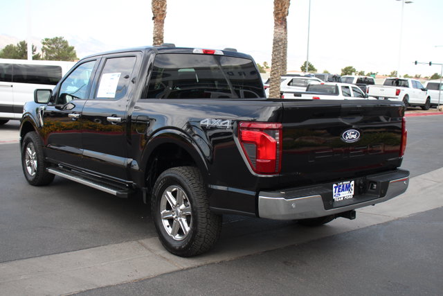 2025 FORD F-150 XLT — фото 5