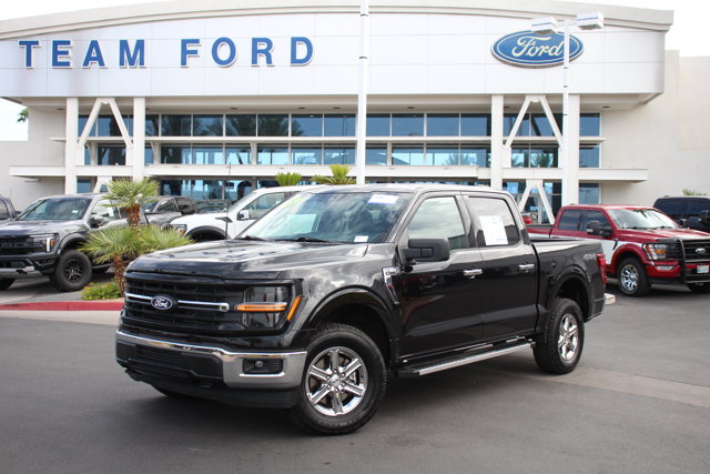 2025 FORD F-150 XLT — фото 2