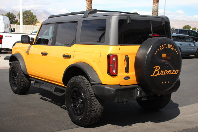 FORD BRONCO WILDTRAK - 5