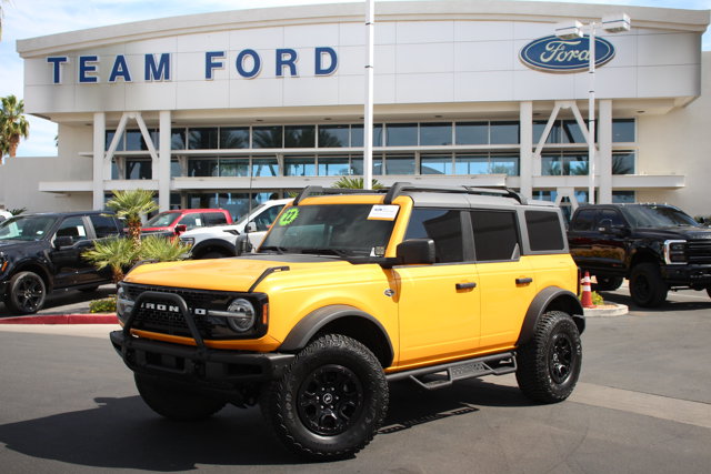FORD BRONCO WILDTRAK - 2