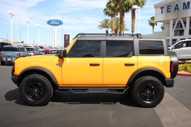 FORD BRONCO WILDTRAK - 4