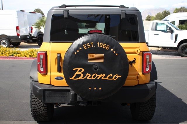 FORD BRONCO WILDTRAK - 6