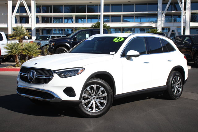 MERCEDES-BENZ GLC - 1