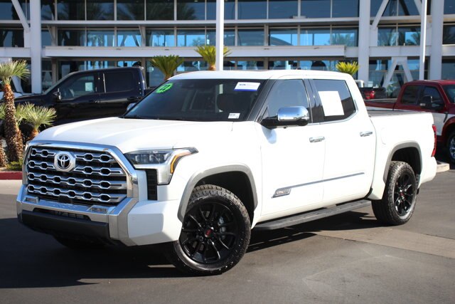 2022 Toyota TUNDRA 1794 EDITION 照片 1