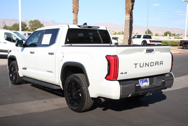 2022 Toyota TUNDRA 1794 EDITION 照片 5