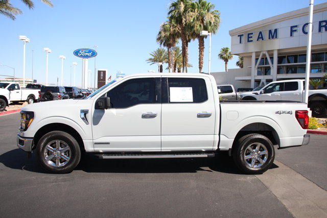 صورة 4 لـ 2024 FORD F-150 XLT