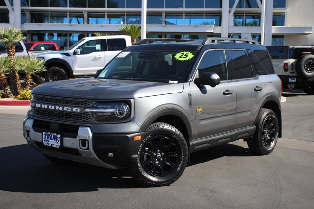 FORD BRONCO SPORT BADLANDS - 1