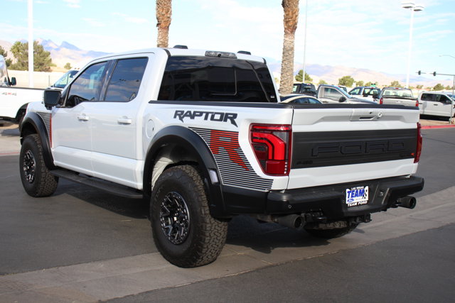 FORD F-150 RAPTOR - 5