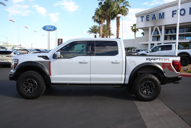 FORD F-150 RAPTOR - 4