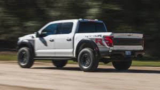 FORD F-150 RAPTOR - 1