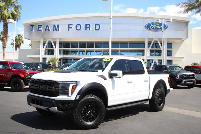 FORD F-150 RAPTOR - 2