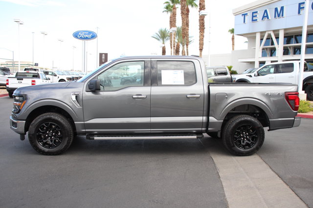2025 FORD F-150 XLT — фото 4