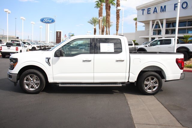 صورة 4 لـ 2025 FORD F-150 XLT