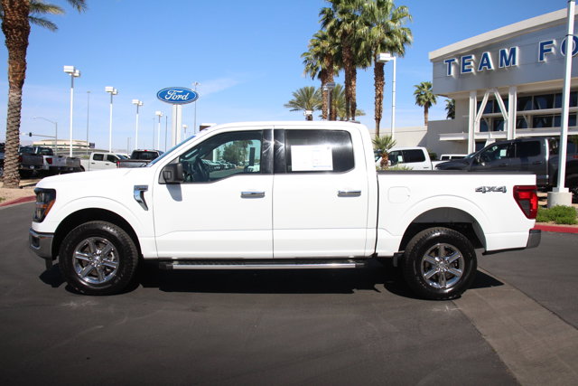 FORD F-150 XLT - 4