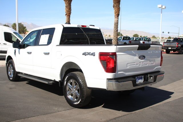 FORD F-150 XLT - 5