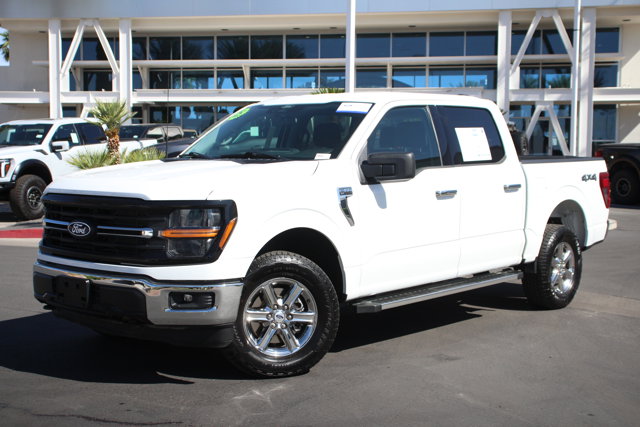 FORD F-150 XLT - 1