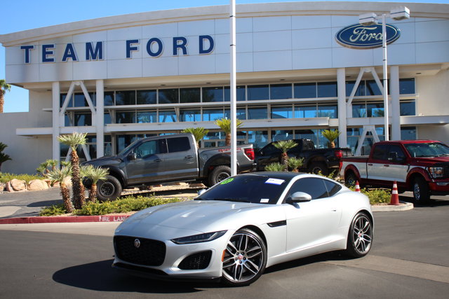 2022 Jaguar F-TYPE P450 — фото 2