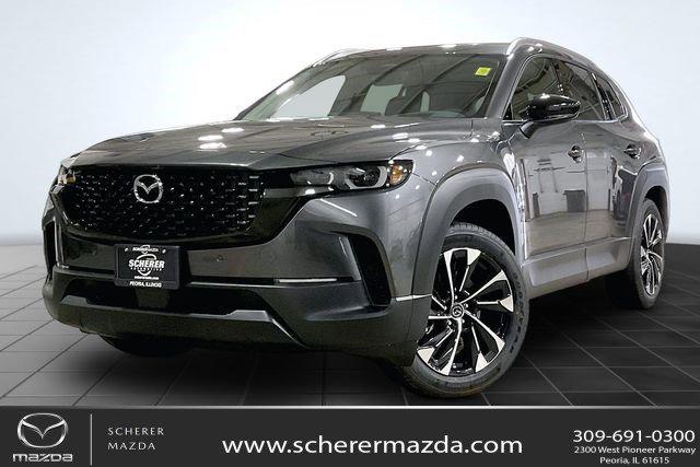 New 2026 Mazda CX-50 Hybrid Premium Plus