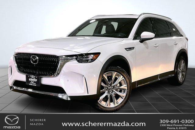 New 2026 Mazda CX-90 3.3 Turbo Premium Plus