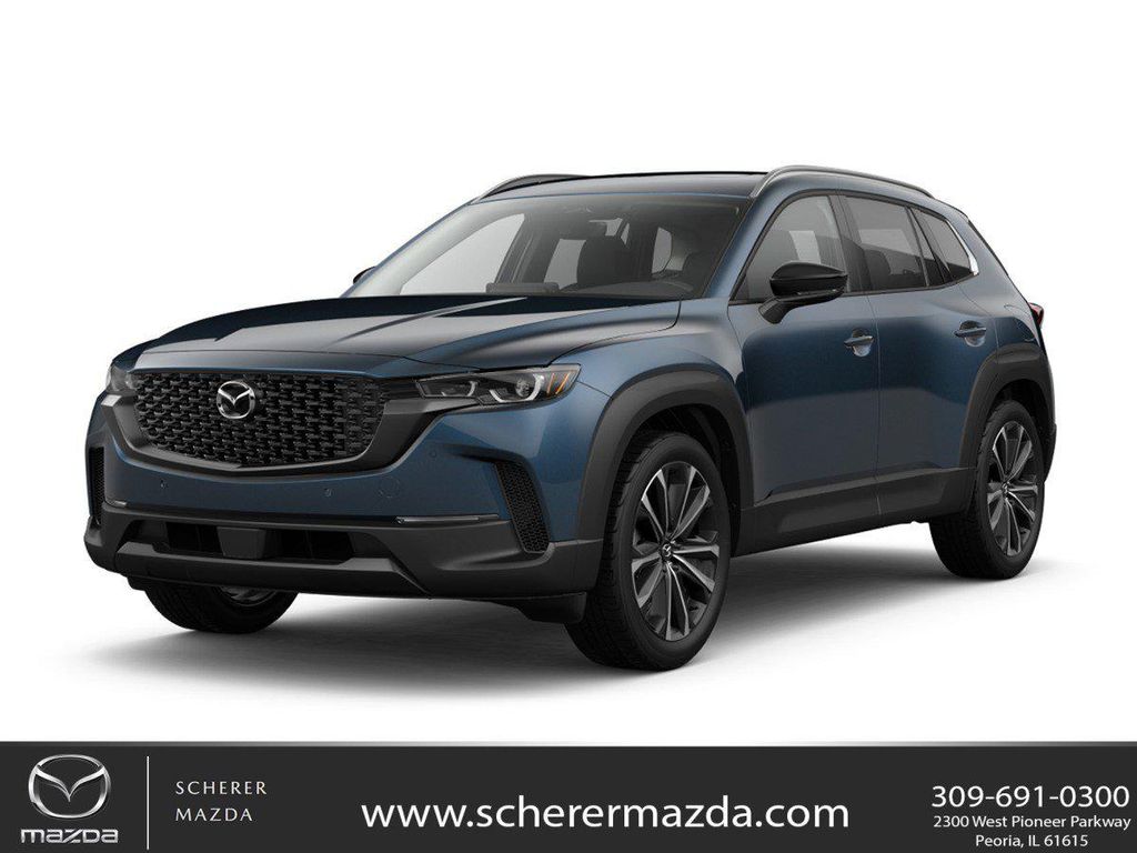 New 2026 Mazda CX-50 2.5 S Premium Package