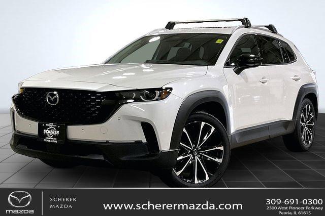 New 2026 Mazda CX-50 2.5 S Premium Package
