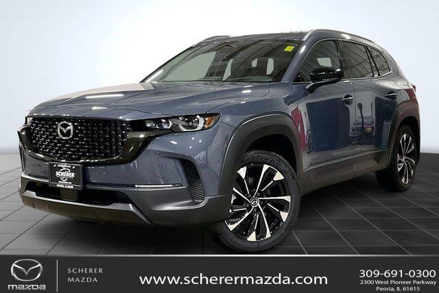 New 2026 Mazda CX-50 Hybrid Premium Plus