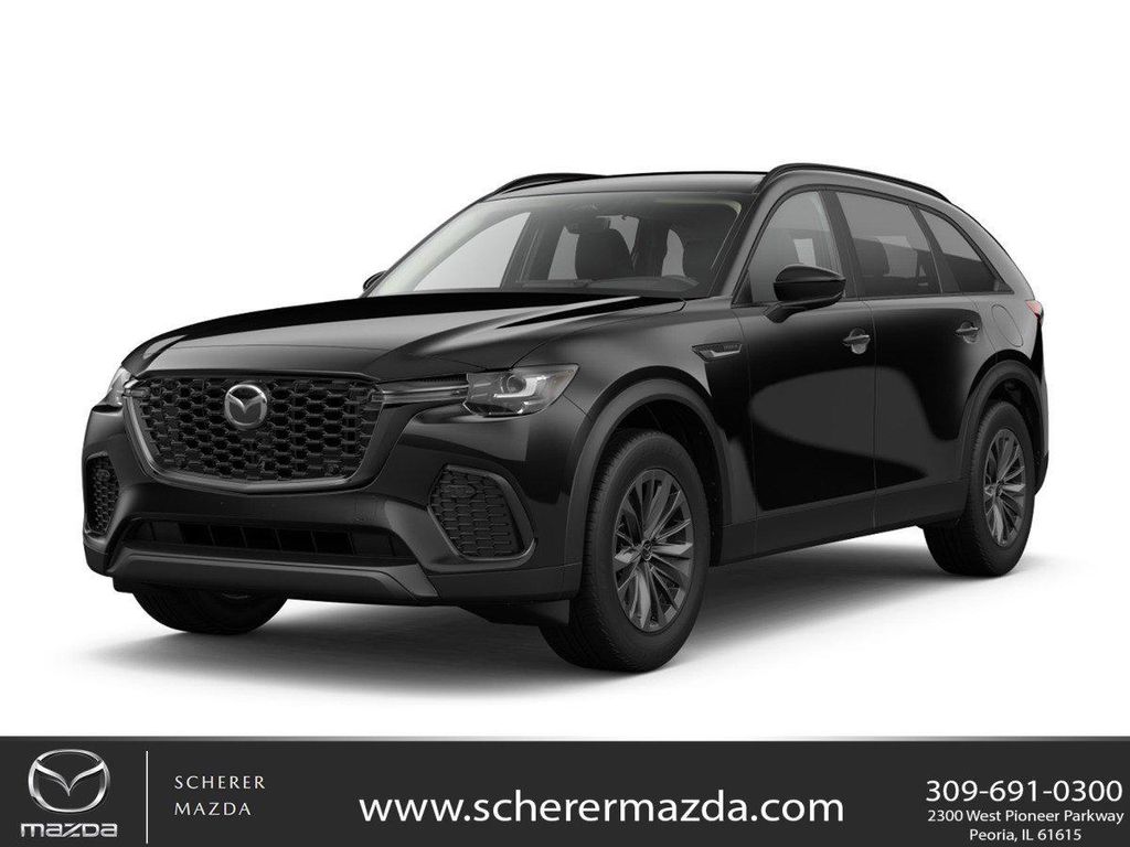 New 2026 Mazda CX-70 PHEV SC Plus