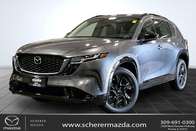 New 2026 Mazda CX-5 2.5 S