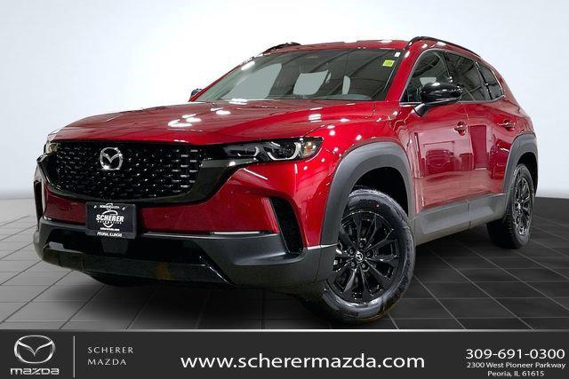 New 2026 Mazda CX-50 Hybrid Premium