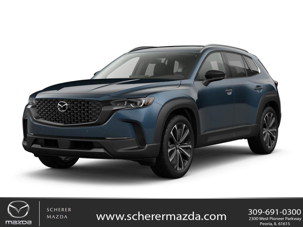 New 2026 Mazda CX-50 2.5 S Premium Package
