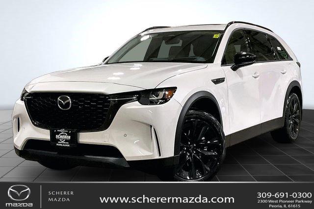 New 2026 Mazda CX-90 3.3 Turbo Premium Sport