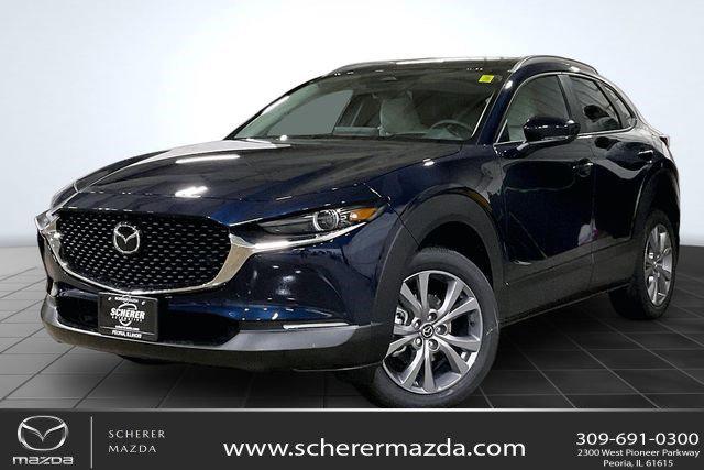 New 2026 Mazda CX-30 2.5 S Premium Package