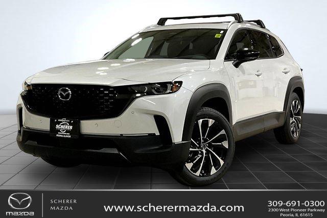 New 2026 Mazda CX-50 Hybrid Premium Plus