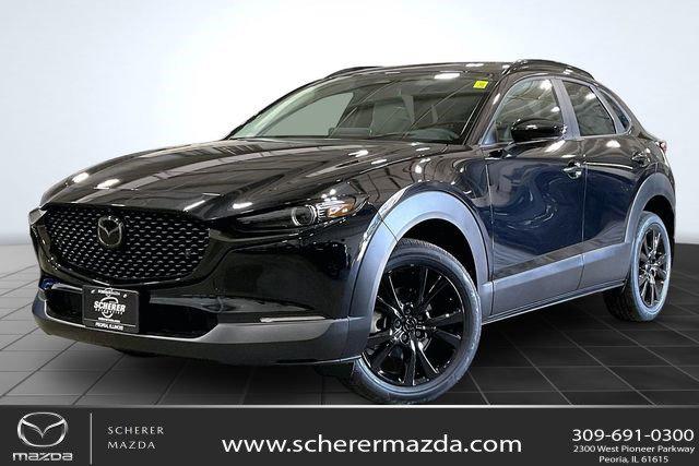 New 2026 Mazda CX-30 2.5 Turbo