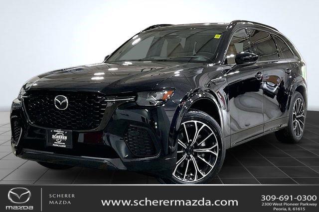 New 2026 Mazda CX-70 3.3 Turbo S Premium Plus