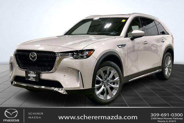 New 2026 Mazda CX-90 3.3 Turbo Premium Plus