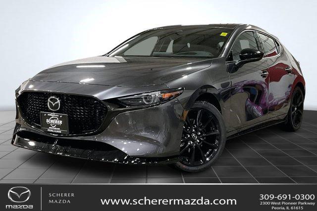 New 2026 Mazda Mazda3 2.5 Turbo AWD