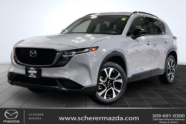 New 2026 Mazda CX-5 2.5 S Preferred Package