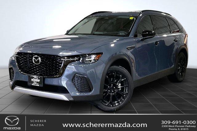 New 2026 Mazda CX-70 3.3 Turbo Premium