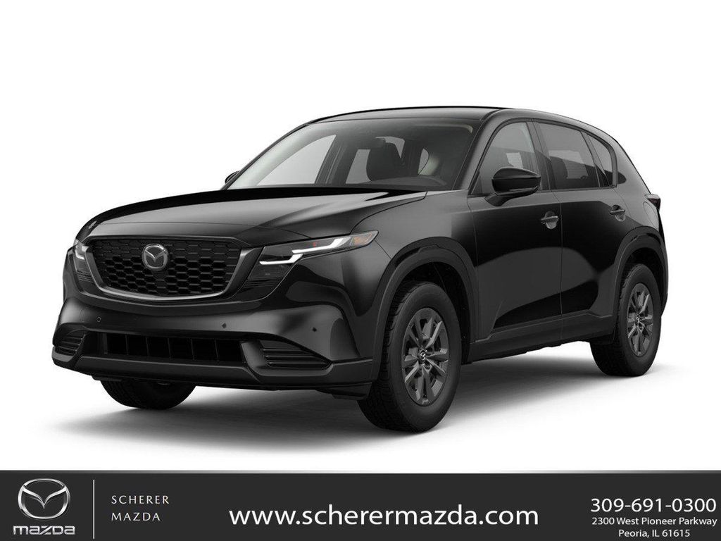 New 2026 Mazda CX-5 2.5 S Select Package