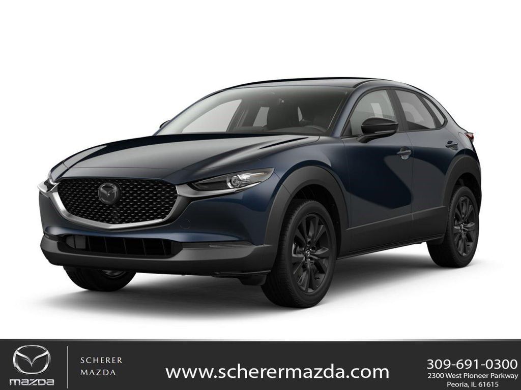 New 2026 Mazda CX-30 2.5 S Select Sport