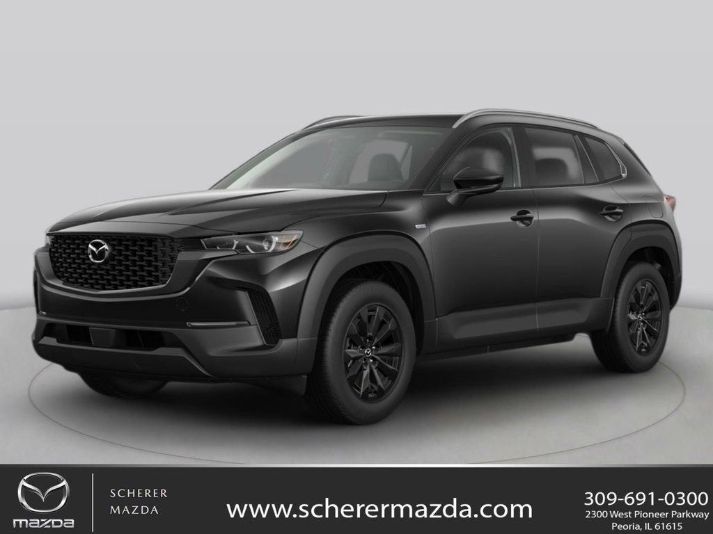 New 2026 Mazda CX-50 Hybrid Premium